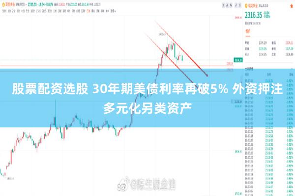 股票配资选股 30年期美债利率再破5% 外资押注多元化另类资产