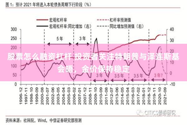股票怎么融资杠杆 投资者关注特朗普与泽连斯基会晤，金价保持稳定