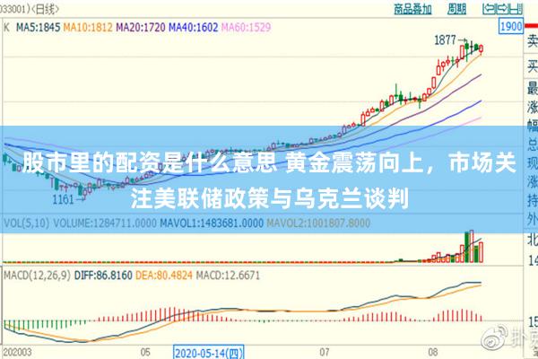 股市里的配资是什么意思 黄金震荡向上，市场关注美联储政策与乌克兰谈判