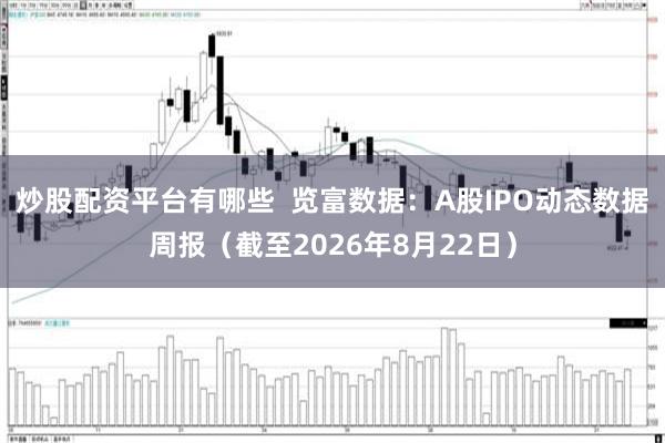 炒股配资平台有哪些  览富数据：A股IPO动态数据周报（截至2026年8月22日）