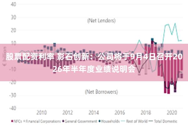 股票配资利率 影石创新：公司将于9月4日召开2026年半年度业绩说明会